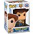 Pop! Funko Toy Story 4 Sheriff Woody 522 - Imagem 3