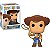 Pop! Funko Toy Story 4 Sheriff Woody 522 - Imagem 1