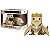Pop! Funko Deluxe House of The Dragon (Casa do Dragão) - Rainha Rhaenyra com Syrax 305 - Imagem 1