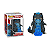 Pop! Funko Animação Godzilla Singular Point - Godzilla Ultima (com raio de calor) 1469 - Imagem 1