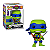 Pop! Funko As Tartarugas Ninja: Caos Mutante - Leonardo 1391 - Imagem 1