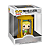 Pop! Funko Deluxe: Peter Pan - Sininho (Tinker Bell) Dentro da Lanterna - 19cm 1331 - Imagem 3