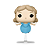 Pop! Funko Disney: Peter Pan - Wendy - Edição de Aniversario 70 anos 1345 - Imagem 2
