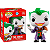 Pop! Funko DC Heroes: Imperial Palace - Coringa (Joker) 375 - Imagem 1