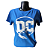 Camiseta Baby Look DC Logo Batman Azul - Imagem 1