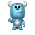 Pop! Funko - Pixar - *Make-A-Wish - Sulley SE - Imagem 3