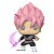 Pop! Funko - Dragon Ball Super - Goku Black Super Saiyajin Rose 1279 - Imagem 2