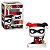 Pop! Funko - Harley Quinn 30 anos - Harley Quinn com Cartas 454 (Edição Especial) - Imagem 1