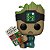 Pop! Funko - I am Groot - Groot de Macacão 1193 (*Bobble-Head) - Imagem 2