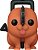 Pop! Funko - Chainsaw Man - Pochita 1682 - Imagem 2