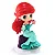 Figure Banpresto Qposket - Disney Perfumagic - Princesa Ariel - Imagem 2
