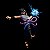 Figure Banpresto Naruto Shippuden Effectreme - Uchiha Sasuke - Imagem 7