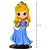 Figure Banpresto Qposket - Disney - Princesa Aurora (Bela Adormecida) Ver.B - Imagem 1