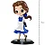 Figure Banpresto Qposket - Disney - Princesa Bela Estilo Camponesa (Bela e a Fera) - Imagem 1