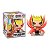 Pop! Funko Super! 15cm Boruto: Naruto Next Generations - Naruto (Modo Barion) 1361 - Imagem 1