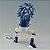 Figure Banpresto Naruto Shippuden Vibration Stars - Uchiha Sasuke - Imagem 4
