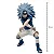Figure Banpresto Naruto Shippuden Vibration Stars - Uchiha Sasuke - Imagem 1