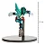 Figure Banpresto My Hero Academia Chronicle Modeling Academy - Izuku Midoriya (Deku) - Imagem 1