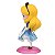 Figure Banpresto Qposket - Disney Glitter Line- Alice - Imagem 6