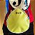 Bolsa Ombro Disney Monstros S/A Mike - Imagem 4