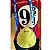 Bolsa Ombro Disney Monstros S/A Mike - Imagem 5