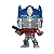 Pop! Funko Transformers: O Despertar das Feras - Optimus Prime 1372 - Imagem 2