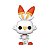 Pop! Funko Pokemon - Scorbunny 922 - Imagem 1