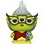 Pop! Funko Disney Pixar: Alien Remix - Roz 763 - Imagem 2