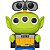 Pop! Funko Disney Pixar: Alien Remix - Wall-E 760 - Imagem 2