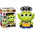 Pop! Funko Disney Pixar: Alien Remix - Wall-E 760 - Imagem 1