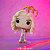 Pop! Funko Barbie com Macacão Disco Dourado 1445 - Imagem 4