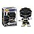 Pop! Funko Power Rangers Edição de 30º Aniversario - Ranger Preto 1371 - Imagem 1