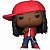 Pop! Funko Rocks - Lil Wayne 86 - Imagem 2