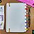 Caderno Pequeno Capas Decorativas - Imagem 7