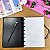 Caderno Pequeno Capas Decorativas - Imagem 16
