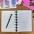 Caderno Pequeno Capas Decorativas - Imagem 9