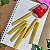 Borracha Batata Frita - Imagem 2