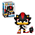 Pop! Funko Sonic - Shadow com Dark Chao 1035 - Imagem 1