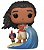 Pop! Funko Disney Moana - Princesa Moana 1016 - Imagem 2