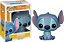 Pop! Funko Disney Lilo e Stitch - Stitch 159 - Imagem 1