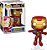 Pop! Funko Marvel Vingadores - Homem de Ferro (Iron Man) 285 - Imagem 1