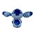 Pelúcia Original Disney - Stitch Big Feet 60cm - Imagem 3