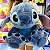 Pelúcia Original Disney - Stitch Big Feet 60cm - Imagem 7