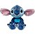 Pelúcia Original Disney - Stitch Big Feet 60cm - Imagem 5
