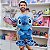Pelúcia Original Disney - Stitch Big Feet 60cm - Imagem 2