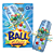 Jogo Ball Game Não Deixe as Bolinhas Caírem – Braskit - Imagem 1