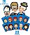 Jogo Faça Face – Pais e Filhos - Imagem 2