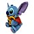 Pelúcia Original Disney - Stitch Comilão Attacks Snacks 25cm - Imagem 3