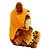 Pelúcia Original Disney - Star Wars Ewok Big Feet 25cm - Imagem 3
