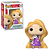 Pop! Funko Disney Princesas De Natal Rapunzel 1613 - Imagem 1